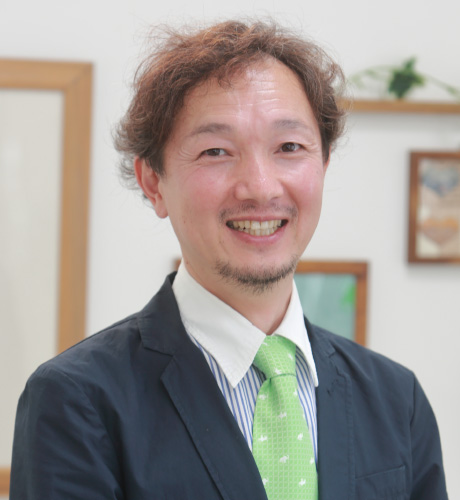 代表取締役 鈴木和人
