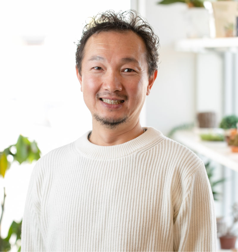 HMG代表~鈴木 和人